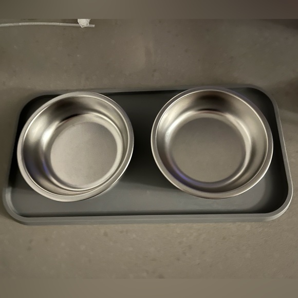 ❌SOLD❌Top Paw Food & Water Pet Bowls - Picture 4 of 5